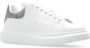 Alexander mcqueen S.gomm Leren Sneakers White Dames - Thumbnail 5