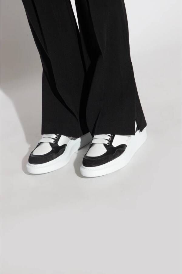 alexander mcqueen Larry sneakers Wit Dames