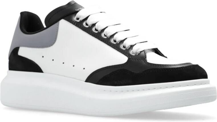 alexander mcqueen Larry sneakers Wit Dames