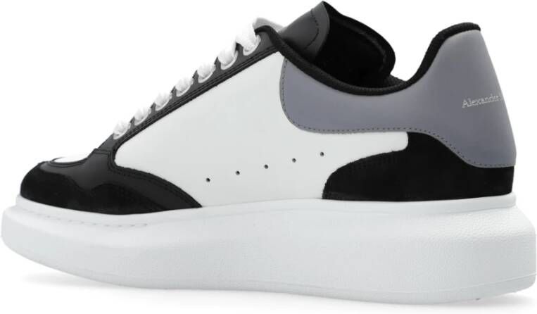 alexander mcqueen Larry sneakers Wit Dames