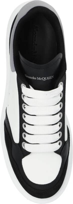 alexander mcqueen Larry sneakers Wit Dames