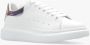 Alexander mcqueen Larry sneakers White Heren - Thumbnail 4