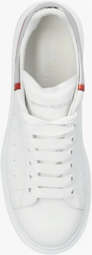 alexander mcqueen Larry sneakers Wit Heren