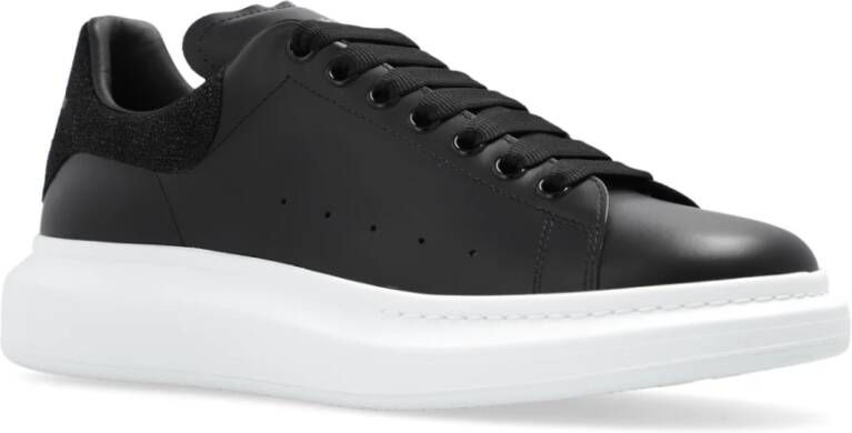 Alexander mcqueen zwart heren cheap