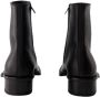 Alexander McQueen Leather boots - Thumbnail 2