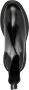 Alexander mcqueen Zwarte Leren Chelsea Laarzen met Flared Layered Zool Black Dames - Thumbnail 10