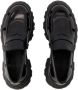Alexander mcqueen Leather flats Black Dames - Thumbnail 4