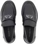 Alexander mcqueen Leather flats Black Dames - Thumbnail 4