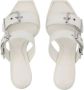 Alexander McQueen Leather sandals - Thumbnail 2