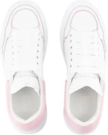 Alexander McQueen Leather sneakers