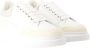 Alexander mcqueen Leather sneakers Beige Dames - Thumbnail 2