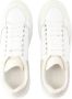 Alexander mcqueen Leather sneakers Beige Dames - Thumbnail 4