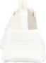 Alexander mcqueen Leather sneakers Beige Heren - Thumbnail 3