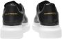 Alexander mcqueen Leather sneakers Black Dames - Thumbnail 2