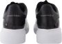 Alexander mcqueen Leather sneakers Black Dames - Thumbnail 3