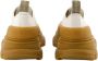 Alexander mcqueen Leather sneakers Brown Dames - Thumbnail 3