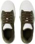 Alexander mcqueen Leather sneakers Green Heren - Thumbnail 4