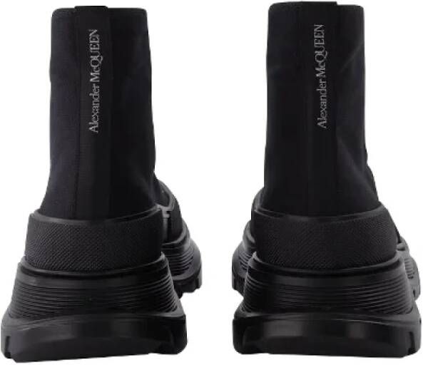 alexander mcqueen Leather sneakers Meerkleurig Dames