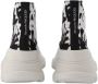 Alexander mcqueen Leather sneakers Multicolor Dames - Thumbnail 3