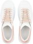 Alexander mcqueen Leather sneakers White Dames - Thumbnail 4