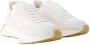 Alexander mcqueen Leather sneakers White Dames - Thumbnail 2