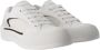 Alexander mcqueen Leather sneakers White Heren - Thumbnail 2