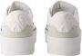 Alexander mcqueen Leather sneakers White Heren - Thumbnail 3