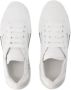 Alexander mcqueen Leather sneakers White Heren - Thumbnail 4