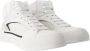 Alexander mcqueen Leather sneakers White Heren - Thumbnail 2