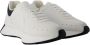Alexander mcqueen Leather sneakers White Heren - Thumbnail 2