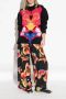 Alexander mcqueen S.Leathe Na.Sens. Schoen Stijlvolle en Comfortabele Platte Schoenen Zwart Dames - Thumbnail 13