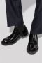 Alexander mcqueen Stijlvolle zwarte leren enkellaarzen Black Heren - Thumbnail 4