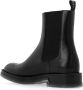 Alexander mcqueen Stijlvolle zwarte leren enkellaarzen Black Heren - Thumbnail 6