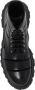 Alexander mcqueen Cut-out Gevechtslaarzen Black Dames - Thumbnail 9