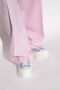 Alexander mcqueen Lila Wit Leren Tread Slick Sneakers Multicolor Dames - Thumbnail 2