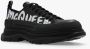 Alexander mcqueen Leren platform sneakers Black Heren - Thumbnail 5