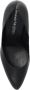 Alexander mcqueen Zwarte puntige neus stiletto hak Black Dames - Thumbnail 11