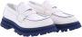 Alexander McQueen Leren Rubberen Schoen voor Vrouwen - Thumbnail 2