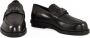Alexander mcqueen Leren Schoenen 100% Leren Zool Black Heren - Thumbnail 2