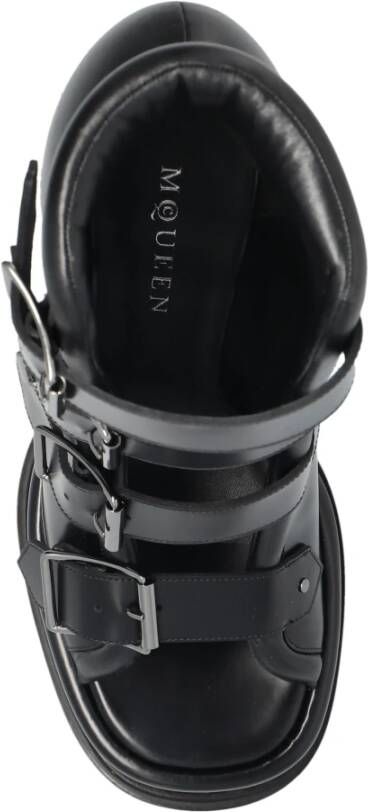 Alexander McQueen Leren schoenen