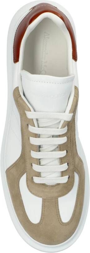 Alexander McQueen Leren schoenen