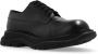 Alexander mcqueen Leren schoenen Black - Thumbnail 4