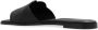 Alexander mcqueen Leren slides Black Dames - Thumbnail 5