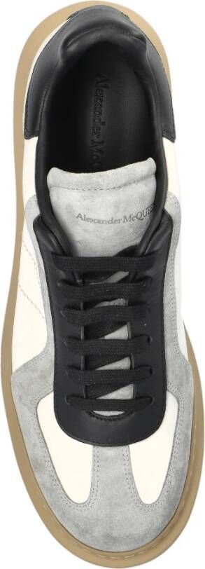Alexander McQueen Leren sneakers