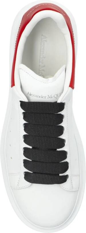Alexander McQueen Leren sneakers