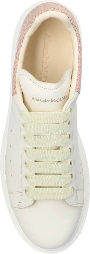Alexander McQueen Leren sneakers