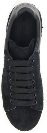 Alexander McQueen Leren sneakers met modern design