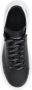 Alexander McQueen Leren Sneakers met Plateauzool - Thumbnail 2