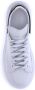 Alexander McQueen Leren sneakers met plateauzool - Thumbnail 2