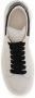 Alexander McQueen Leren sneakers met platformszool - Thumbnail 2